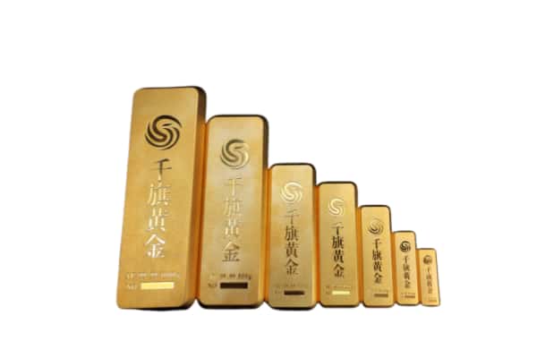 礼县上门回收各种金条价格